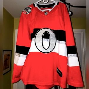 OTTAWA SENATORS CENTENNIAL CLASSIC NHL JERSEY